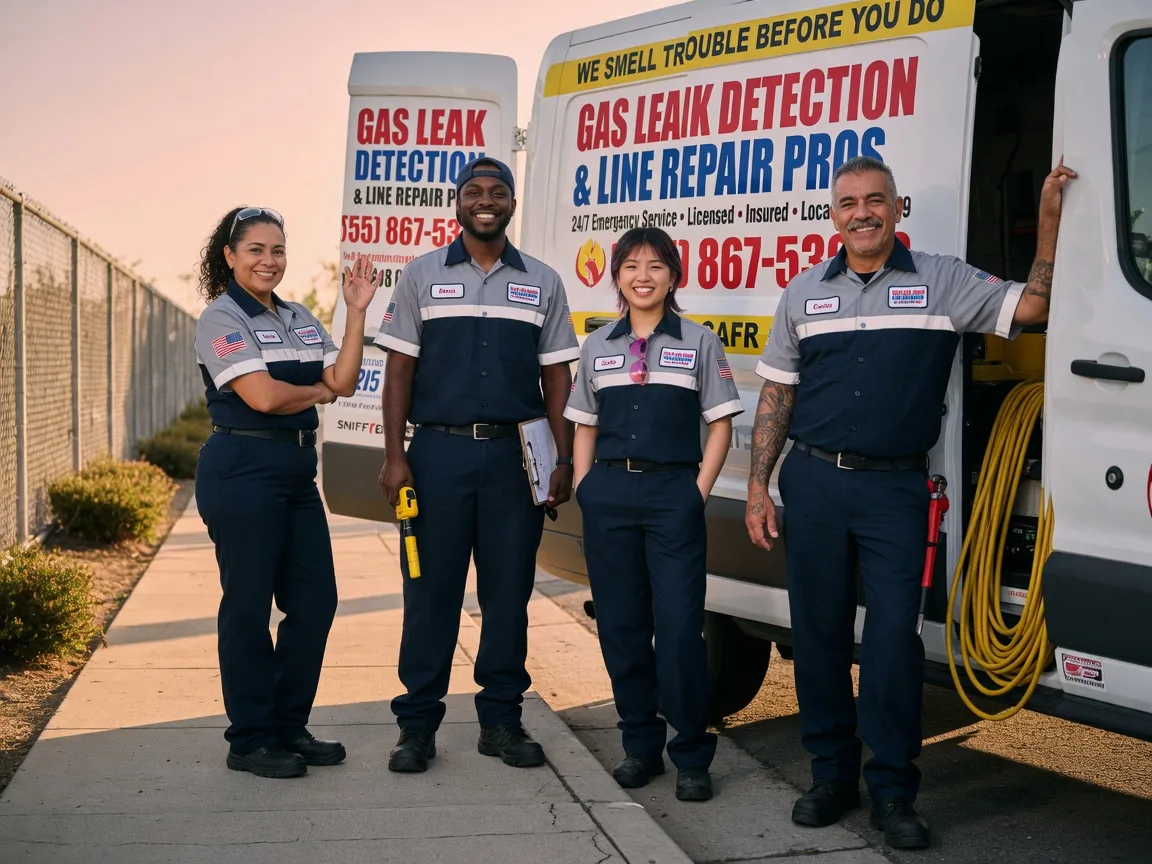 Gas Line Repair company in Mount Sterling, OH