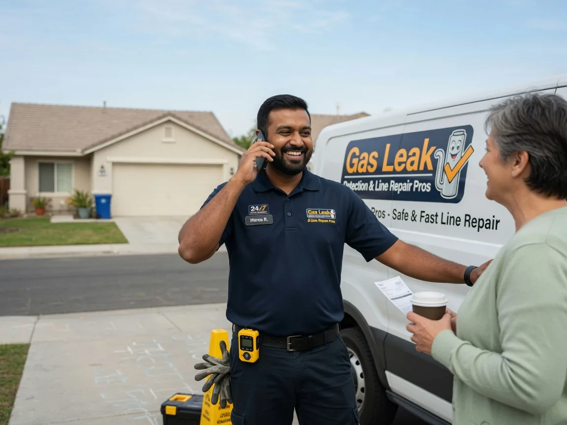 Gas Line Repair Mount Sterling, OH FAQs